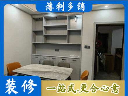 曲靖市陆良专业餐边柜定制